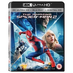 The Amazing Spiderman 2 - 4K (2 BD)