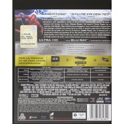 The Amazing Spiderman 2 - 4K (2 BD)