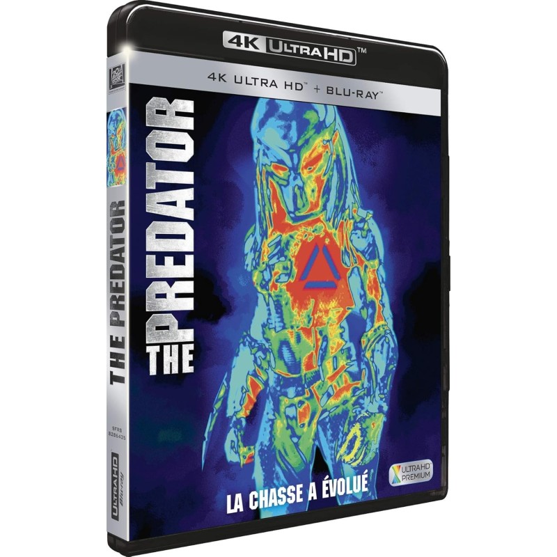 The predator - 4K (2 BD)