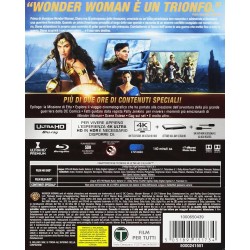 Wonder Woman - 4K (2 BD)