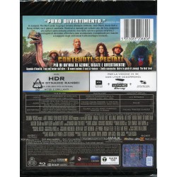 Jumanji: The Next Level - 4K (2 BD)