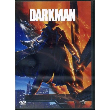 Darkman (edizione Super Jewel Box Sony - Prima edizione)