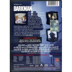 Darkman (edizione Super Jewel Box Sony - Prima edizione)