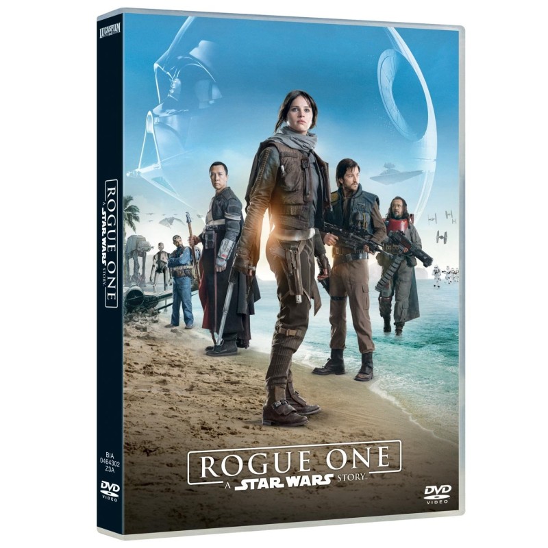 Rogue One: A Star Wars Story