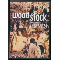 Woodstock - Director's Cut