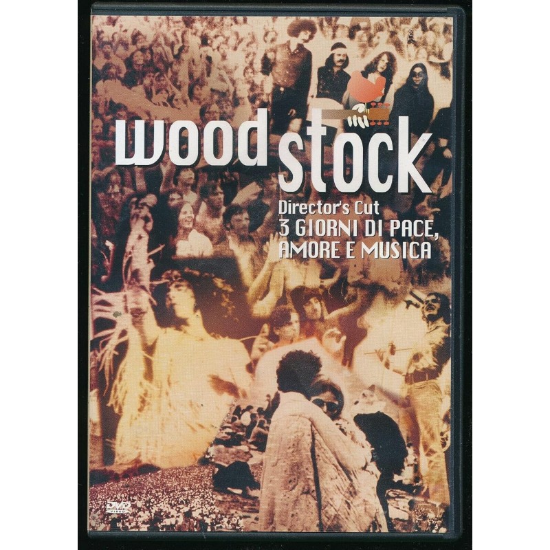 Woodstock - Director's Cut