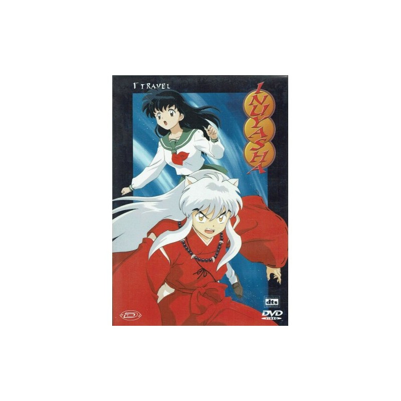 Inuyasha - Stagione 1 - vol. 1