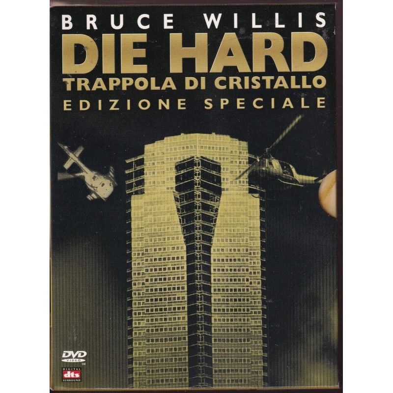 Die Hard - Trappola Di Cristallo (Special Edition) (2 DVD)