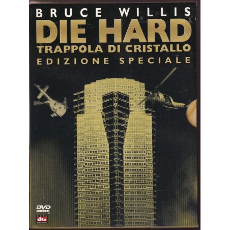 Die Hard - Trappola Di Cristallo (Special Edition) (2 DVD)