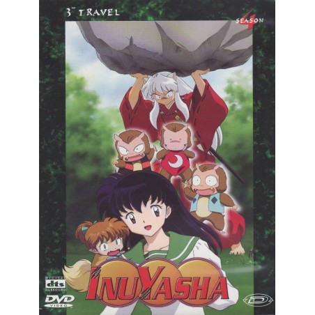 Inuyasha - Stagione 4 - vol. 3