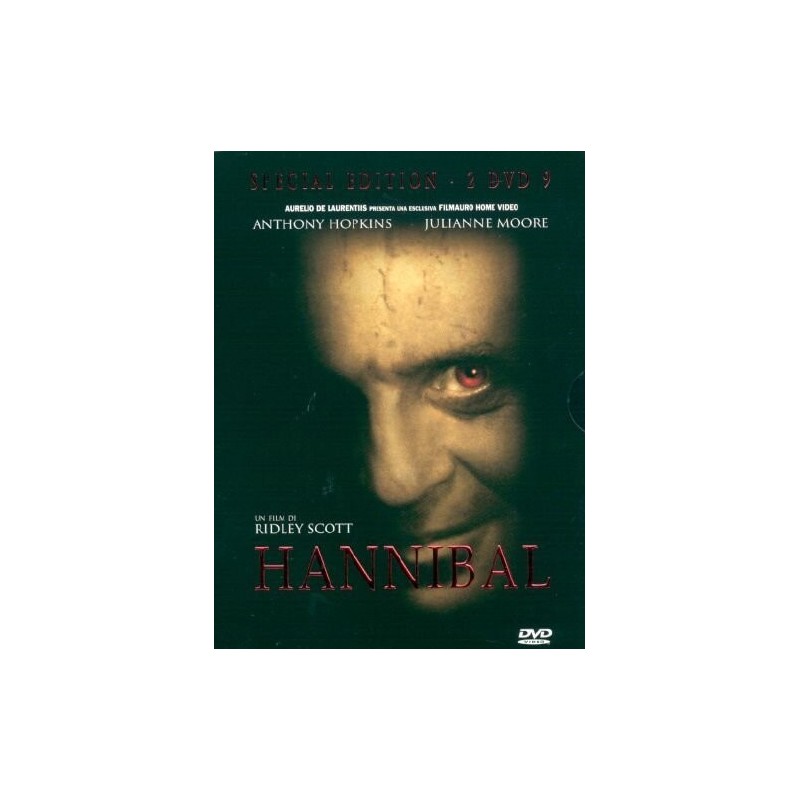 Hannibal - Edizione Speciale (2 DVD)