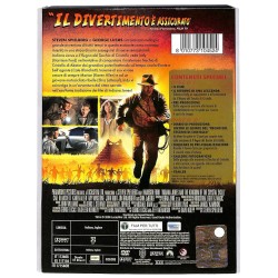 Indiana Jones e il regno del teschio di cristallo (2 DVD)