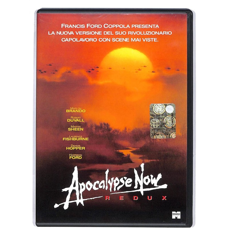 Apocalypse Now Redux