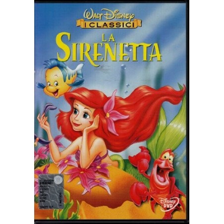 La sirenetta