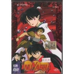 Inuyasha - Stagione 3 - vol. 4