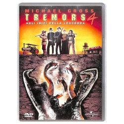 Tremors 4 - Agli inizi della leggenda