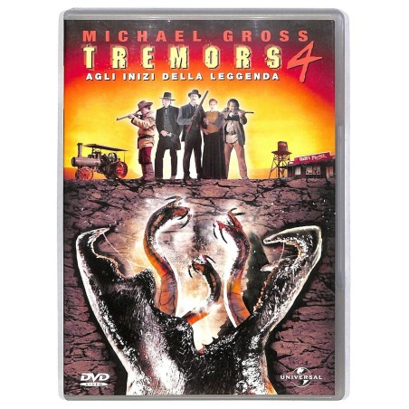 Tremors 4 - Agli inizi della leggenda