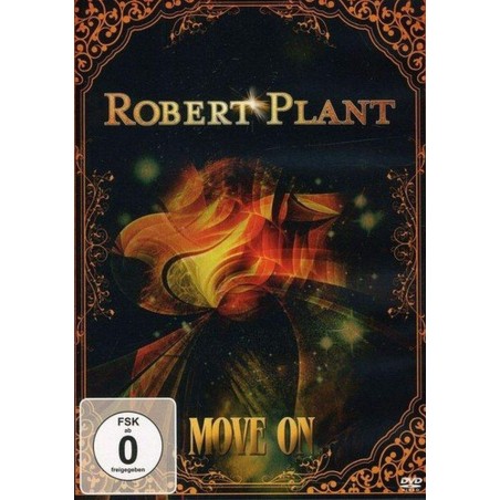 Plant Robert - Move On