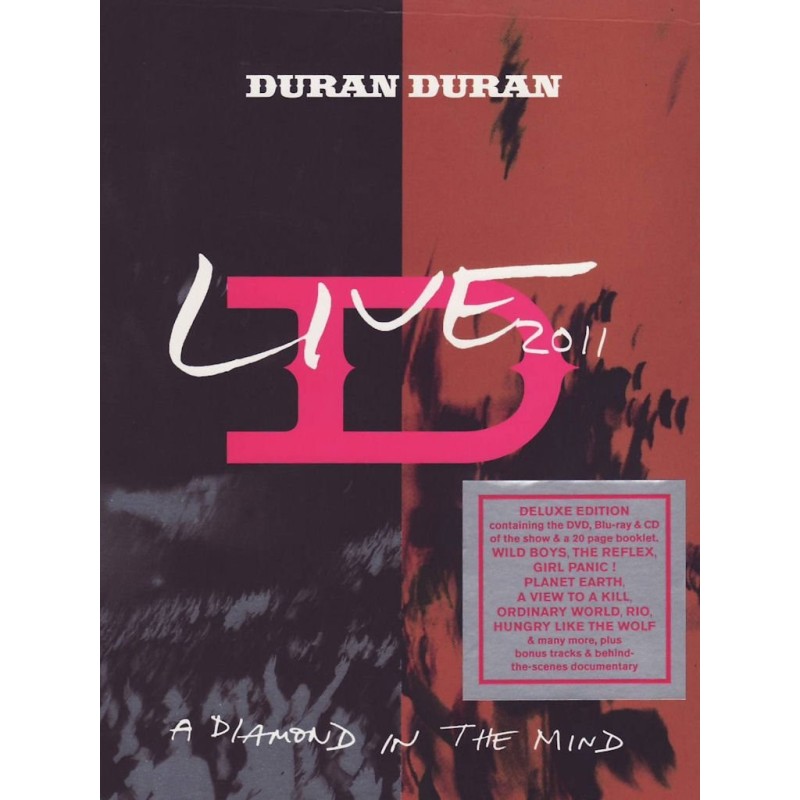 Duran Duran: Live 2011