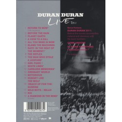 Duran Duran: Live 2011