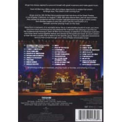 Ringo Starr & his All Starr Band - Live at the Greek Theatre 2008