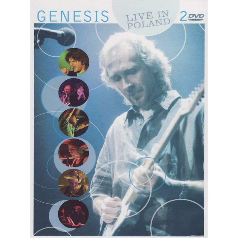 Genesis - Live in Poland (2 DVD)