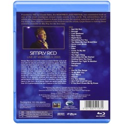 Simply Red - Live At Montreux 2003