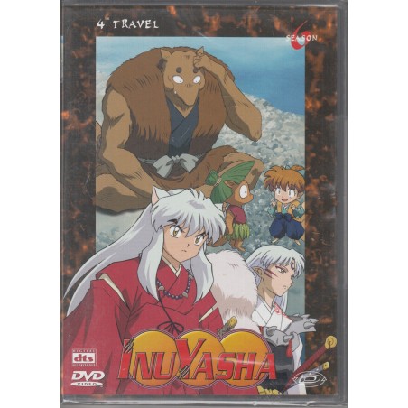 Inuyasha - Stagione 6 - vol. 4