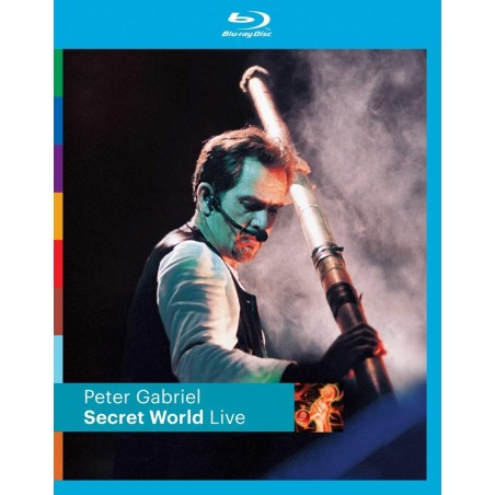 Peter Gabriel - Secret world live