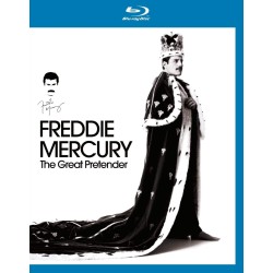 Freddie Mercury - The great pretender