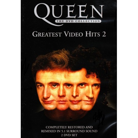 Queen: Greatest Video Hits Vol.2