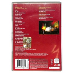 Queen on Fire - Live at the Bowl (2 DVD)