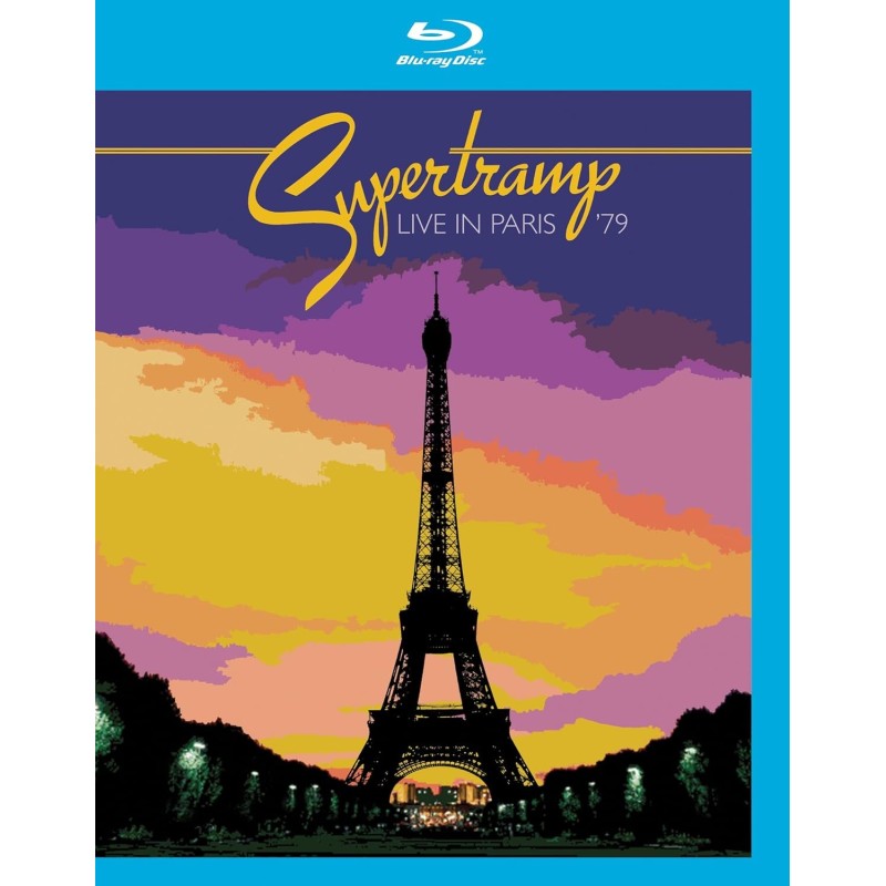 Supertramp - Live in Paris '79