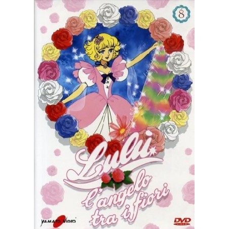 Lulu' L'Angelo Tra I Fiori 08 (Eps 36-40)