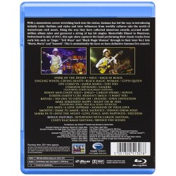 Santana - Greatest hits live at Montreux 2011