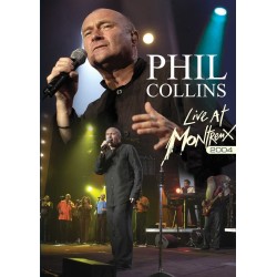 Phil Collins - Live at Montreux 2004