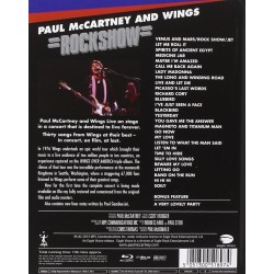 Paul McCartney & Wings - Rockshow