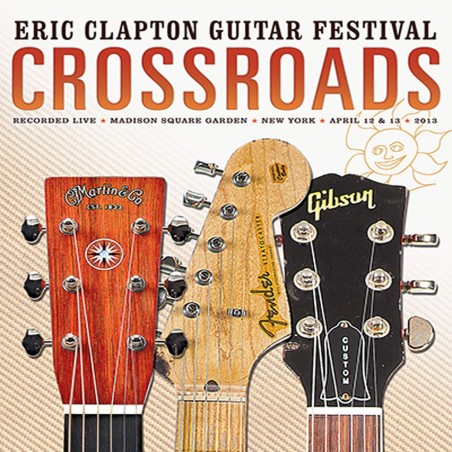 Eric Clapton - Crossroads Guitar Festival 2013