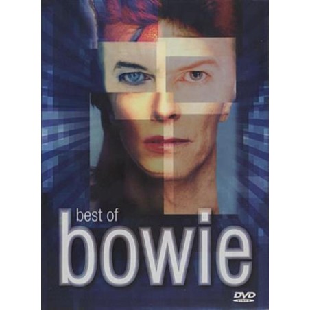 Best of Bowie (2 DVD)