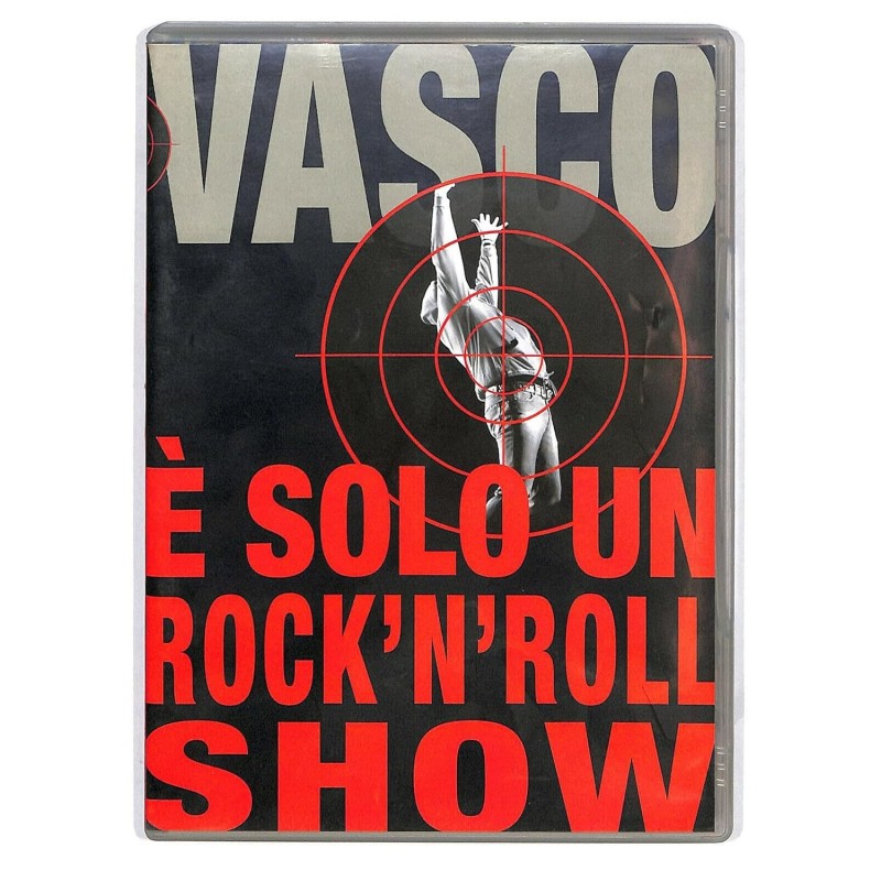 Vasco Rossi - E' solo un rock'n'roll show