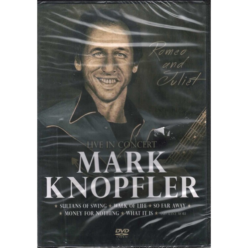 Mark knopfler - Live in concert