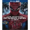 The Amazing Spiderman - 3D (2 BD + DVD)