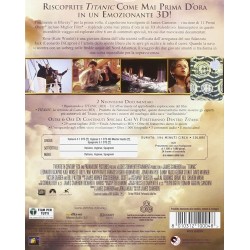 Titanic 3D (4 BD)