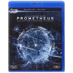 Prometheus - Collector's Edition - 3D (2 BD)