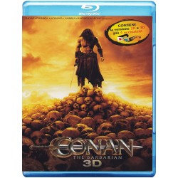 Conan - The Barbarian 3D (2 BD)