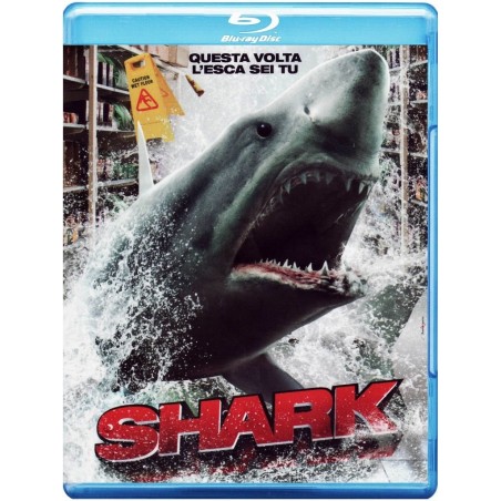 Shark - 3D (2 BD)