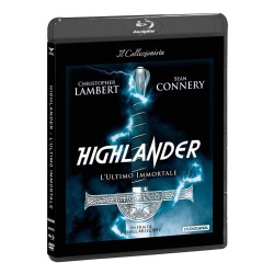 Highlander - L'ultimo immortale (BD+DVD)