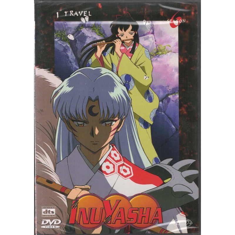 Inuyasha - Stagione 5 - vol. 1