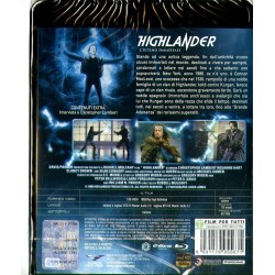 Highlander - L'ultimo immortale (BD+DVD)