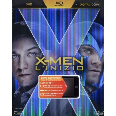 X-Men - L'Inizio